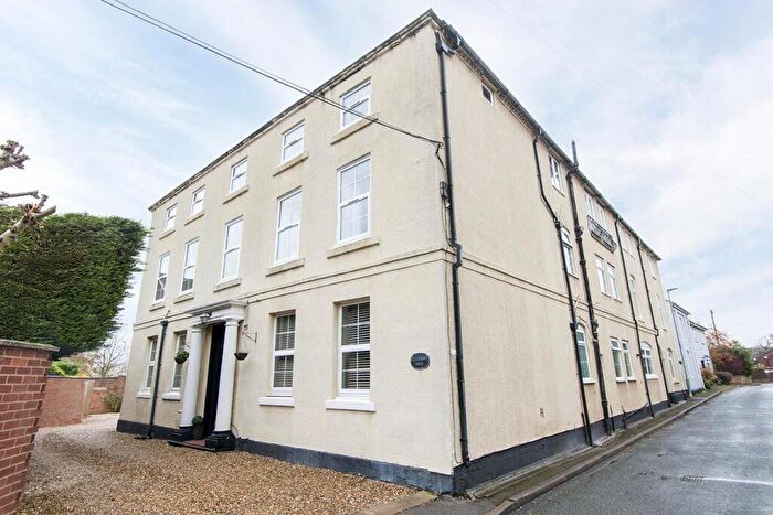 1 Bedroom Apartment For Sale In College Street, Ullesthorpe, Lutterworth, LE17