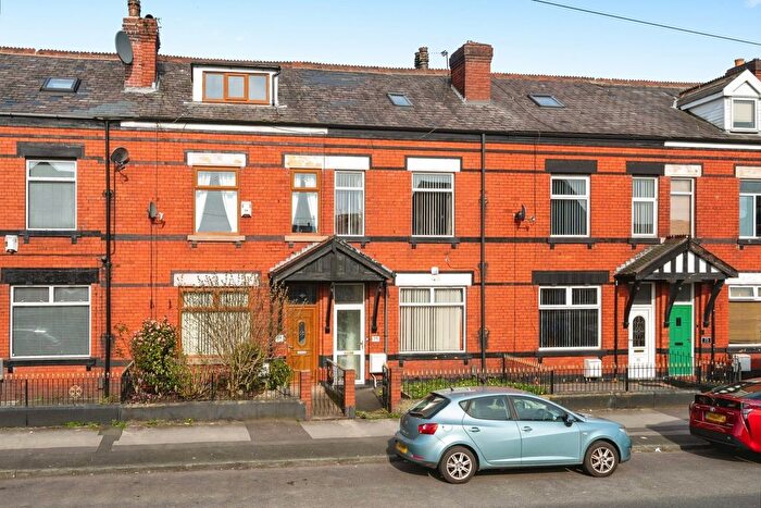 3 Bedroom Terraced House For Sale In Castle Street, Bolton, Lancashire, BL2