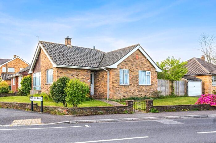 3 Bedroom Detached Bungalow For Sale In Constantine Avenue, Peverells Wood, Chandler's Ford, SO53