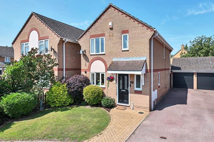 3 Bedroom Detached House For Sale In Cloverfield Drive, Soham, CB7