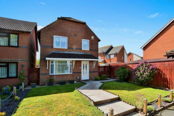 4 Bedroom Detached House For Sale In Haskard Close, Hawkinge, Folkestone, Kent, CT18