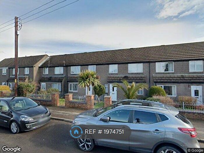 3 Bedroom Terraced House To Rent In Dobbins Road, Barry, CF63