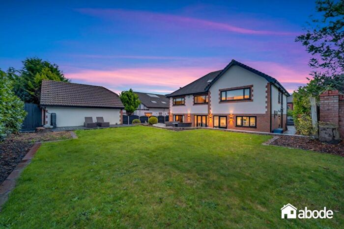 5 Bedroom Detached House For Sale In Barchester Drive, Aigburth, Liverpool, L17