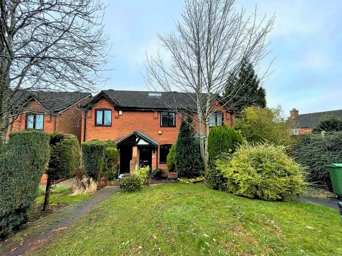 2 Bedroom Terraced House To Rent In Lambert Fold, Dudley, DY2