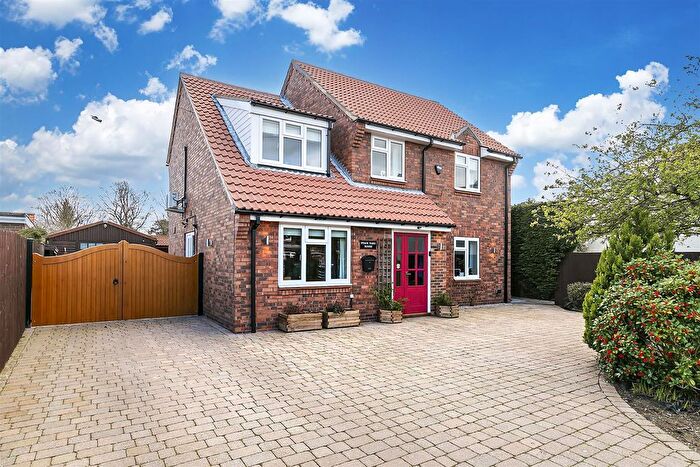 5 Bedroom Detached House For Sale In West End, Seaton Ross, York, YO42