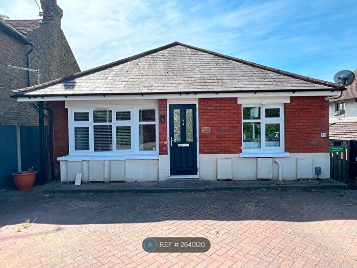 1 Bedroom Maisonette To Rent In Tonbridge Road, Maidstone, ME16