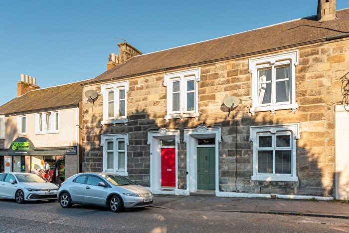 3 Bedroom Terraced House For Sale In Balbirnie Street, Markinch, Glenrothes, KY7