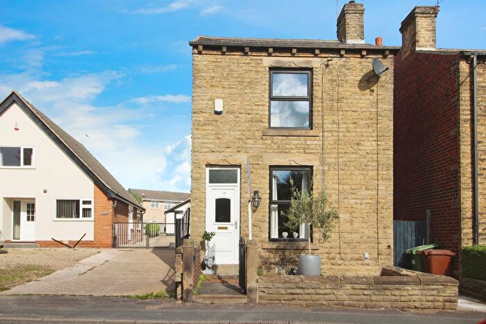 2 Bedroom Detached House For Sale In Manor Road, Ossett, WF5