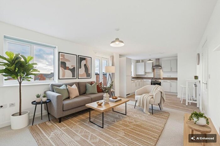 2 Bedroom Apartment For Sale In Admiral Close, Workington, CA14