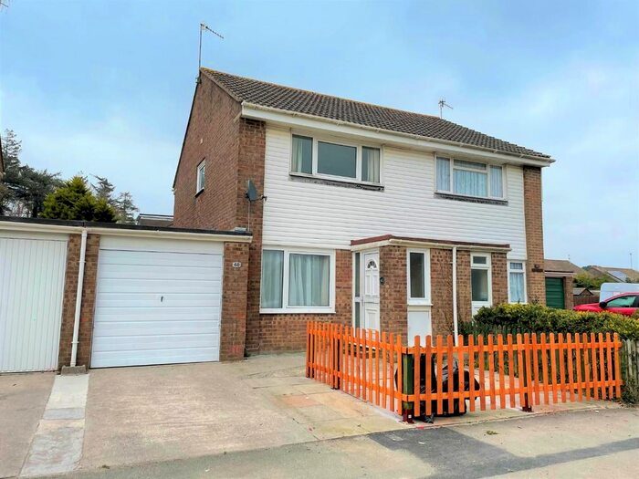 2 Bedroom Semi-Detached House To Rent In Goad Avenue, Torpoint, PL11