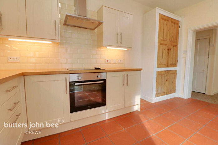 3 Bedroom Terraced House To Rent In Ruskin Road, Crewe, CW2