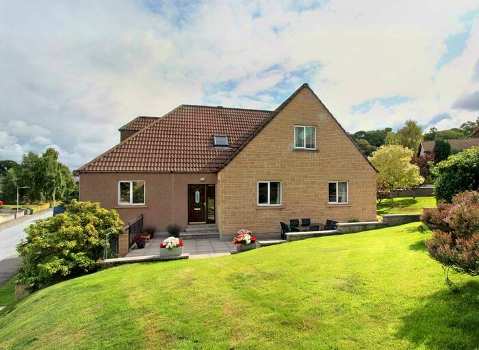 5 Bedroom Detached House For Sale In Battlehill, Auldearn, Nairn-Shire, IV12