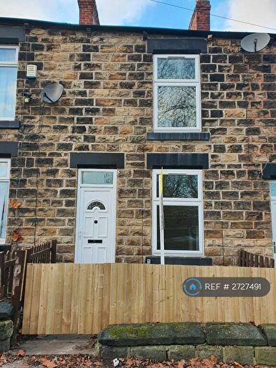 2 Bedroom Terraced House To Rent In Main Street, Wombwell, Barnsley, S73