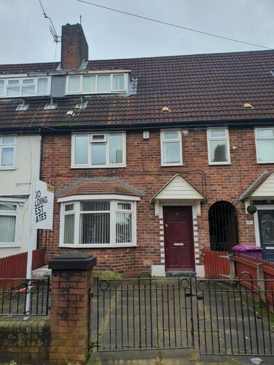 3 Bedroom Terraced House To Rent In Gainford Road, Liverpool, L14