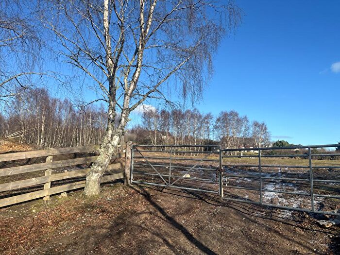 Land For Sale In Stoneyfield, Newmore, Invergordon, IV18