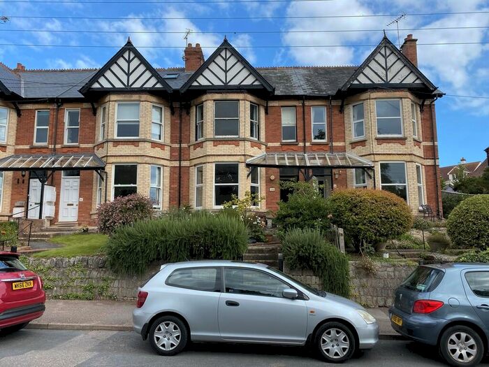 2 Bedroom Apartment To Rent In Station Road, Budleigh Salterton, EX9