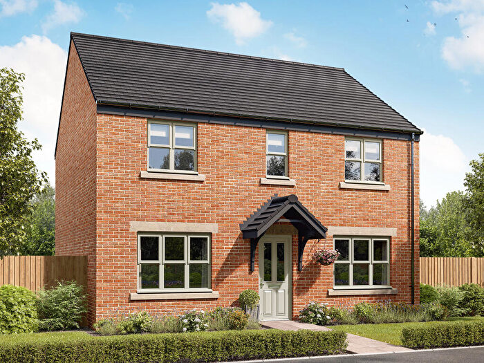 4 Bedroom Detached House For Sale In Penny Pot Lane, Killinghall, Harrogate, HG3