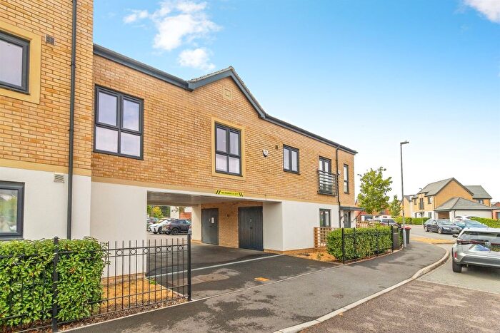 2 Bedroom Property For Sale In Dartmouth Drive, Broughton, Milton Keynes, MK10
