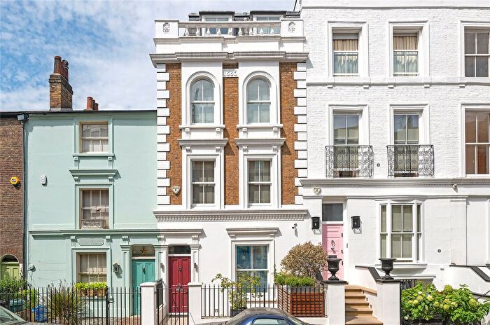 5 Bedroom Terraced House For Sale In Kenway Road, Earls Court, London, SW5