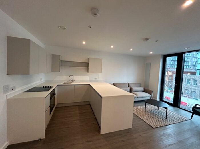 1 Bedroom Apartment To Rent In Marlstone Avenue, Manchester, Greater Manchester, M3