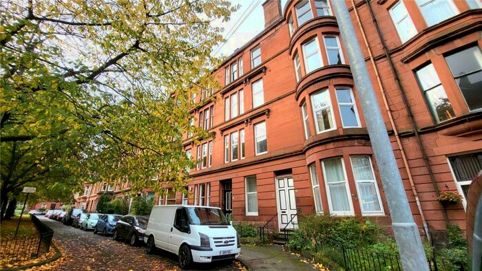 3 Bedroom Flat To Rent In Dunearn Street, Woodlands, Glasgow, G4