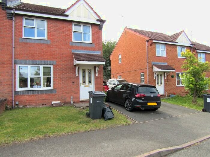 3 Bedroom Semi-Detached House To Rent In Marshbrook Road, Pype Hayes, B24