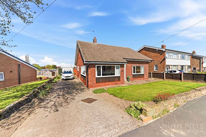 3 Bedroom Bungalow For Sale In Meadowfields Drive, Crofton, WF4