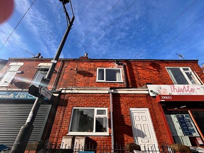 2 Bedroom Flat To Rent In Newbridge Road, Hull, HU9