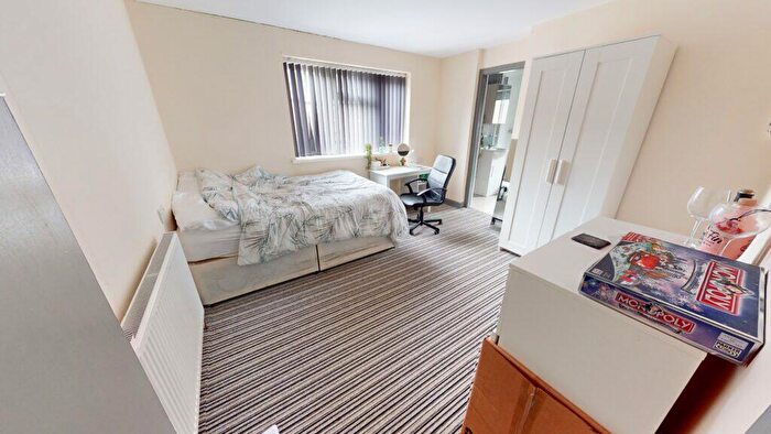 9 Bedroom House To Rent In Selly Hill Road, Selly Oak, Birmingham, B29