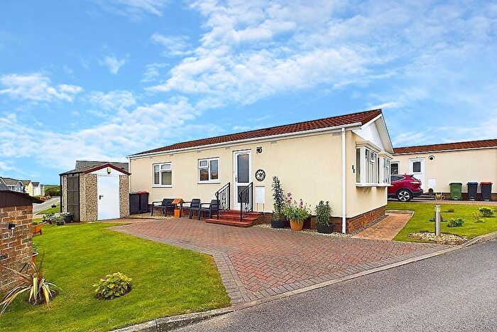 2 Bedroom Park Home For Sale In Nethertown, Egremont, CA22