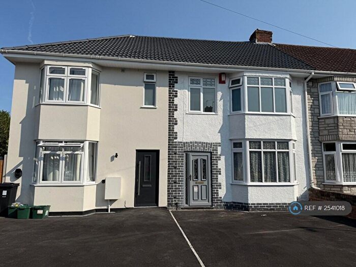 3 Bedroom Semi-Detached House To Rent In Kipling Road, Bristol, BS7