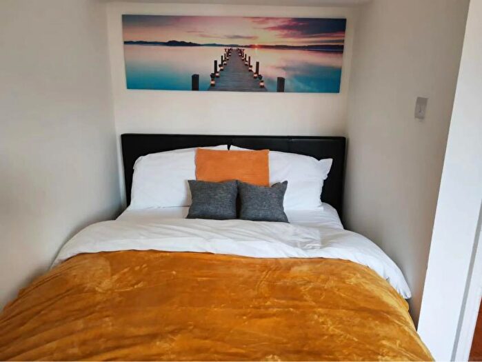 1 Bedroom Serviced Apartments To Rent In Princess Road West, Leicester, Leicestershire, LE1