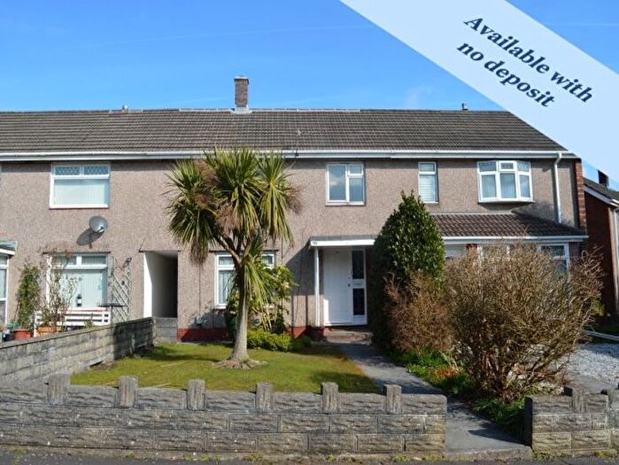 3 Bedroom End Terrace House To Rent In Bay Tree Avenue, Sketty, Swansea, SA2