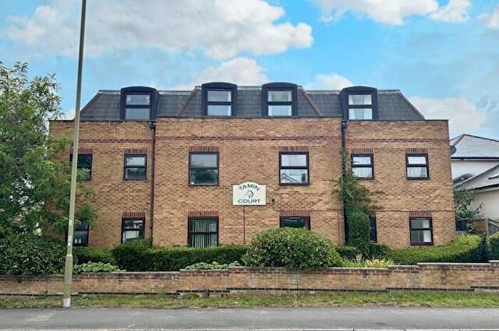 1 Bedroom Apartment To Rent In Bournemouth Road, Chandlers Ford, SO53