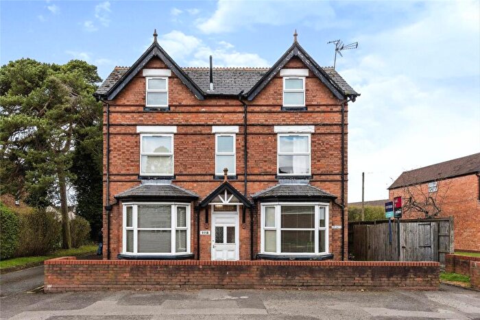 1 Bedroom Flat For Sale In Evesham Road, Astwood Bank, Redditch, Worcestershire, B96