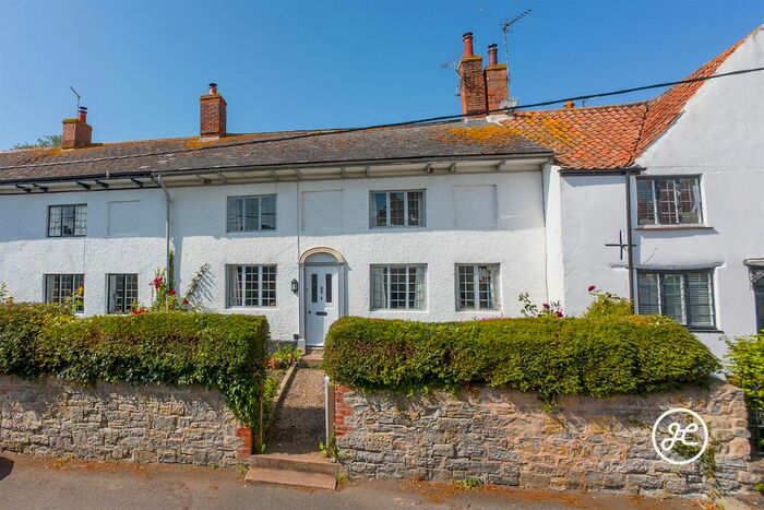 3 Bedroom Terraced House For Sale In St. Andrews Road, Stogursey, Bridgwater, TA5