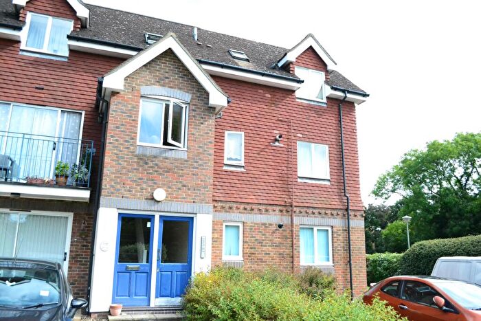 Studio To Rent In Ladbroke Road, Redhill, RH1