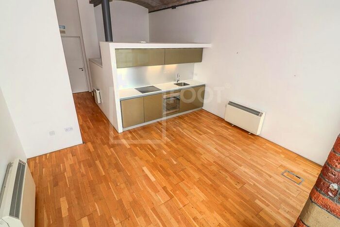 Studio To Rent In Velvet Mill, Bradford, BD9