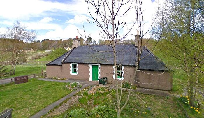 1 Bedroom Detached House To Rent In Carron, AB38