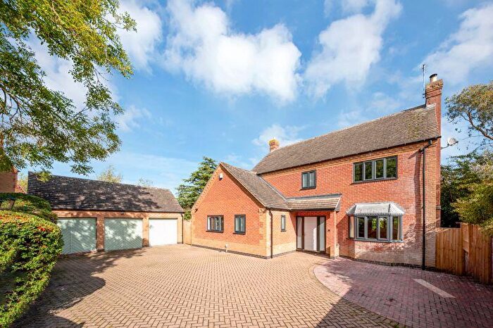 5 Bedroom Detached House For Sale In Thorpe Langton, Market Harborough, LE16