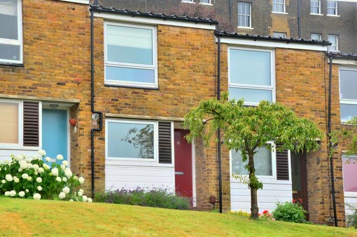 2 Bedroom Terraced House To Rent In Rangers Square, Greenwich, London, SE10