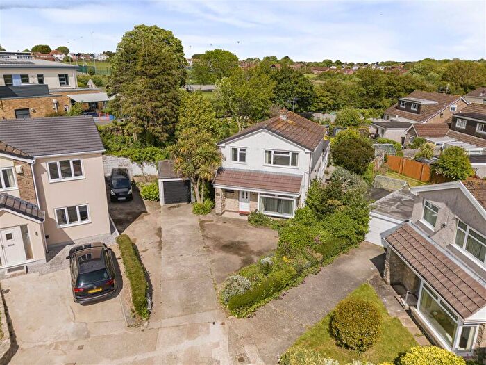 3 Bedroom Detached House For Sale In Heol-Y-Coed, Llantwit Major, CF61