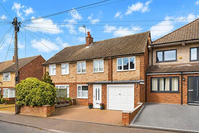 4 Bedroom Semi-Detached House For Sale In Grove Road, Ware, SG12