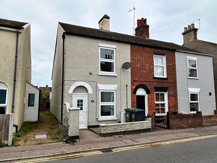 2 Bedroom End Of Terrace House To Rent In Bells Road, Gorleston, Great Yarmouth, NR31