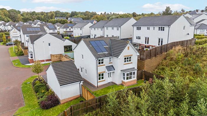 4 Bedroom Detached House For Sale In Mason Gardens, Bothwell, Glasgow, G71