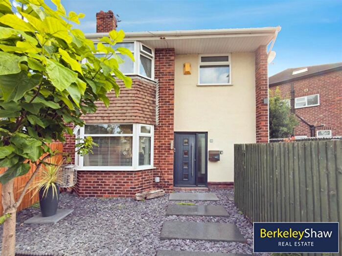 3 Bedroom House For Sale In Moorland Avenue, Liverpool, L23