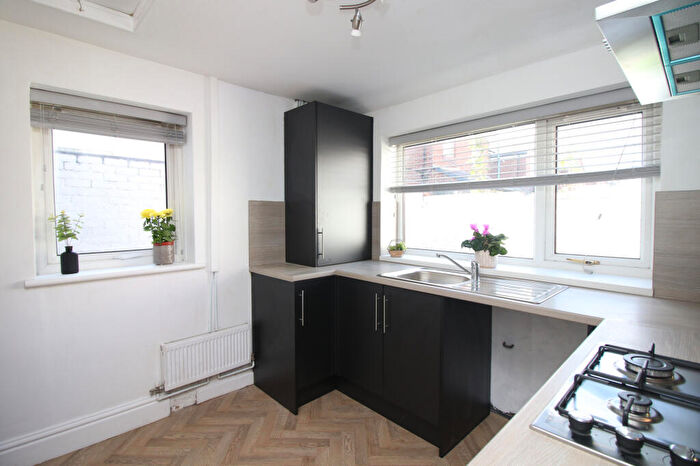 3 Bedroom Semi-Detached House For Sale In Wolsley Road, Fleetwood, FY7