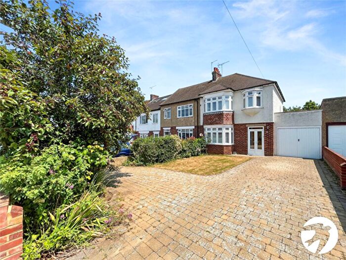 3 Bedroom House To Rent In Wilson Avenue, Rochester, Kent, ME1