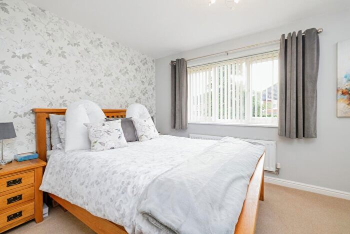 3 Bedroom Detached House For Sale In Cairns Way, Waddington, LN5