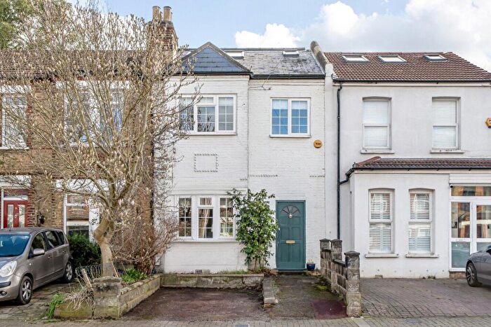 4 Bedroom Terraced House For Sale In Birkbeck Road, Beckenham, Kent, BR3